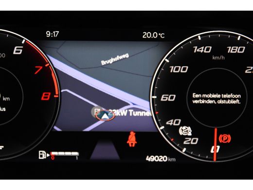 Seat Leon FR Move *1ste Eigenaar*Park assist*DAB* ActivLease financial lease