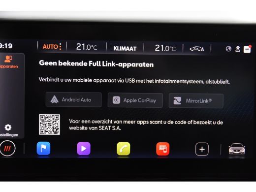 Seat Leon FR Move *1ste Eigenaar*Park assist*DAB* ActivLease financial lease