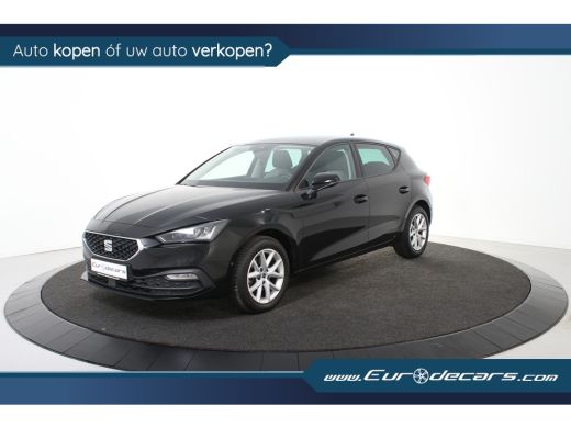 Seat Leon FR Move *1ste Eigenaar*Park assist*DAB* ActivLease financial lease