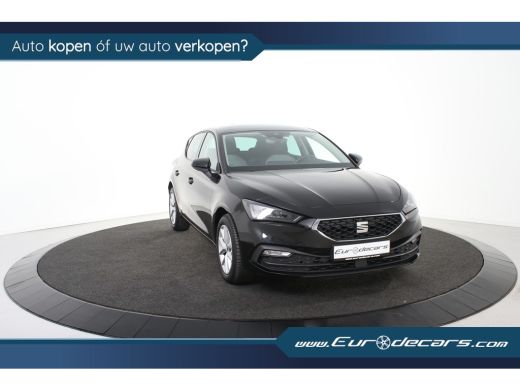 Seat Leon FR Move *1ste Eigenaar*Park assist*DAB* ActivLease financial lease