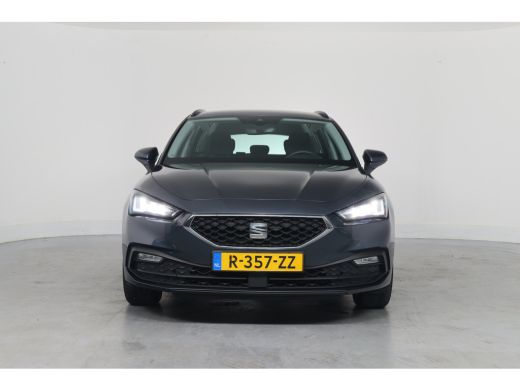 Seat Leon 1.0 TSI Reference | Navi By App | Airco | Cruise Control | LED | DAB | Lichtmetalen Velgen ActivLease financial lease