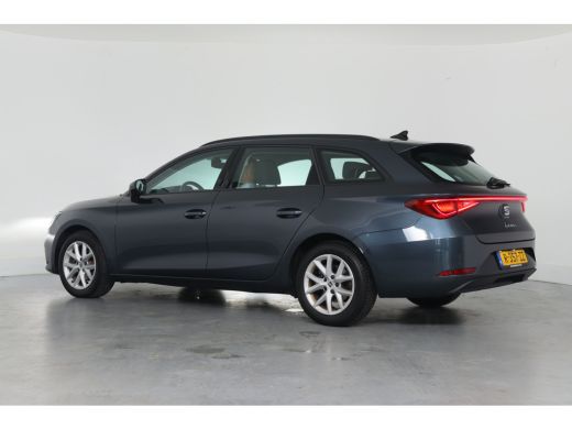Seat Leon 1.0 TSI Reference | Navi By App | Airco | Cruise Control | LED | DAB | Lichtmetalen Velgen ActivLease financial lease