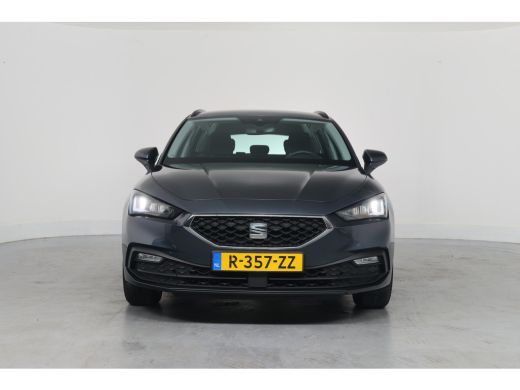 Seat Leon 1.0 TSI Reference | Navi By App | Airco | Cruise Control | LED | DAB | Lichtmetalen Velgen ActivLease financial lease