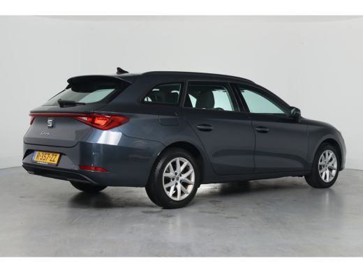 Seat Leon 1.0 TSI Reference | Navi By App | Airco | Cruise Control | LED | DAB | Lichtmetalen Velgen ActivLease financial lease