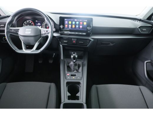 Seat Leon 1.0 TSI Reference | Navi By App | Airco | Cruise Control | LED | DAB | Lichtmetalen Velgen ActivLease financial lease