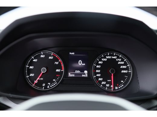 Seat Leon 1.0 TSI Reference | Navi By App | Airco | Cruise Control | LED | DAB | Lichtmetalen Velgen ActivLease financial lease