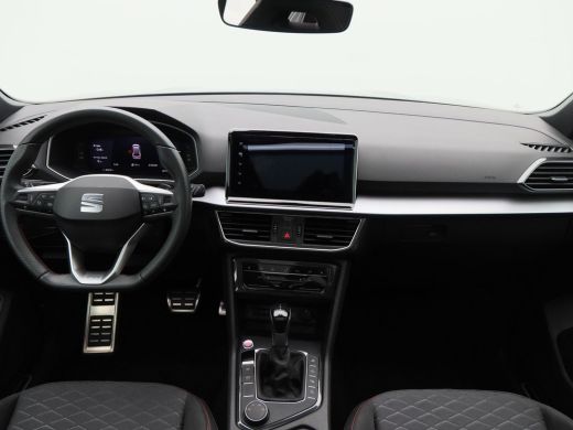 Seat Tarraco 1.4 TSi 245 Pk e-Hybrid PHEV FR Business Intense | Full LED | 360 Camera | Carplay | Panorama Dak... ActivLease financial lease
