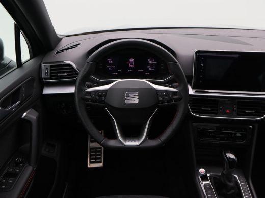 Seat Tarraco 1.4 TSi 245 Pk e-Hybrid PHEV FR Business Intense | Full LED | 360 Camera | Carplay | Panorama Dak... ActivLease financial lease