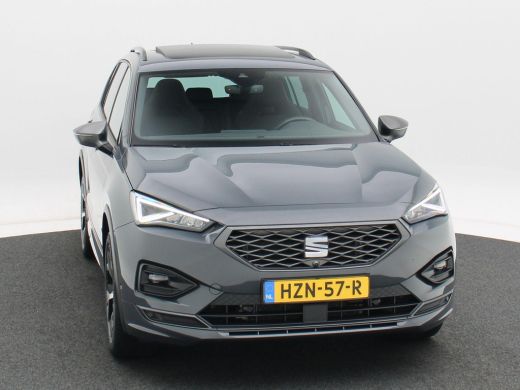 Seat Tarraco 1.4 TSi 245 Pk e-Hybrid PHEV FR Business Intense | Full LED | 360 Camera | Carplay | Panorama Dak... ActivLease financial lease