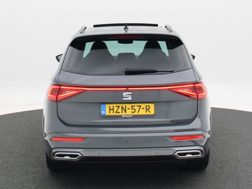 Seat Tarraco 1.4 TSi 245 Pk e-Hybrid PHEV FR Business Intense | Full LED | 360 Camera | Carplay | Panorama Dak... ActivLease financial lease