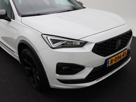 Seat Tarraco 1.5 TSi 150 Pk Automaat FR Business Intense 7-Pers | 360 Camera | Panorama Dak | Full LED | Trekh... ActivLease financial lease