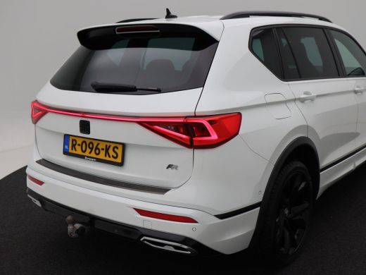 Seat Tarraco 1.5 TSi 150 Pk Automaat FR Business Intense 7-Pers | 360 Camera | Panorama Dak | Full LED | Trekh... ActivLease financial lease