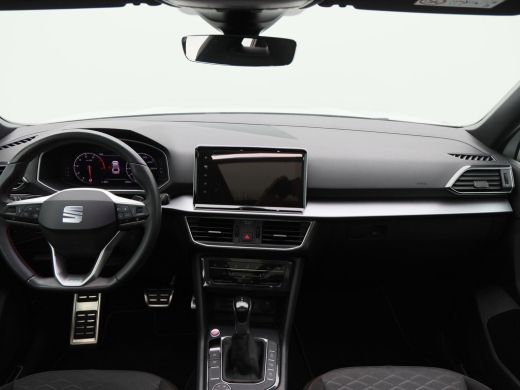 Seat Tarraco 1.5 TSi 150 Pk Automaat FR Business Intense 7-Pers | 360 Camera | Panorama Dak | Full LED | Trekh... ActivLease financial lease