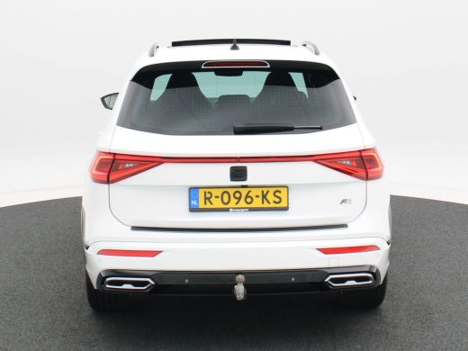 Seat Tarraco 1.5 TSi 150 Pk Automaat FR Business Intense 7-Pers | 360 Camera | Panorama Dak | Full LED | Trekh... ActivLease financial lease