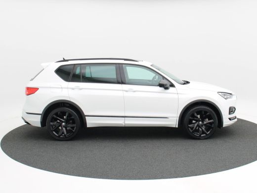 Seat Tarraco 1.5 TSi 150 Pk Automaat FR Business Intense 7-Pers | 360 Camera | Panorama Dak | Full LED | Trekh... ActivLease financial lease