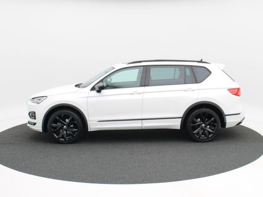 Seat Tarraco 1.5 TSi 150 Pk Automaat FR Business Intense 7-Pers | 360 Camera | Panorama Dak | Full LED | Trekh... ActivLease financial lease