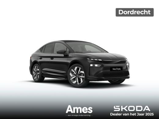 Skoda Elroq 85 Business Edition - Tour | Trekhaak wegklapbaar | ActivLease financial lease