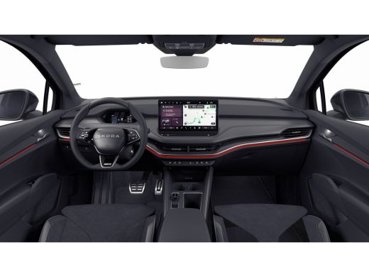 Skoda Elroq 85 Business Edition - Tour | Trekhaak wegklapbaar | ActivLease financial lease
