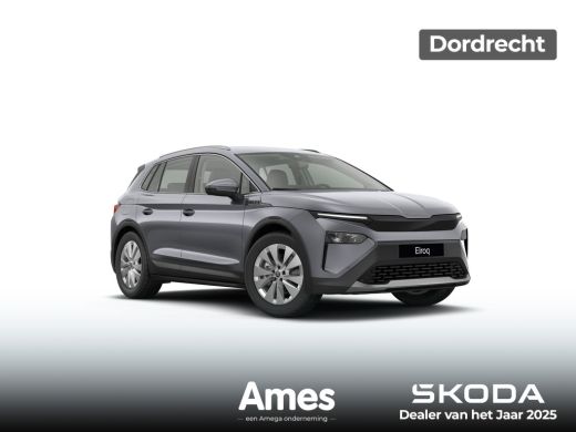 Skoda Elroq 85 Business Edition - Tour | Trekhaak wegklapbaar | ActivLease financial lease
