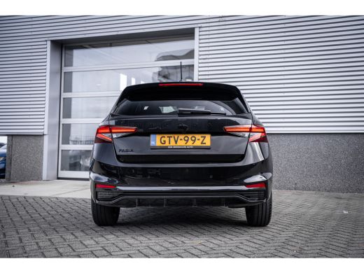 Skoda Fabia 1.0 TSI Monte Carlo | Achteruitrijcamera | Airco (automatisch) | Cruise control ActivLease financial lease