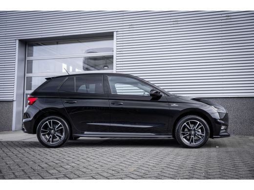 Skoda Fabia 1.0 TSI Monte Carlo | Achteruitrijcamera | Airco (automatisch) | Cruise control ActivLease financial lease