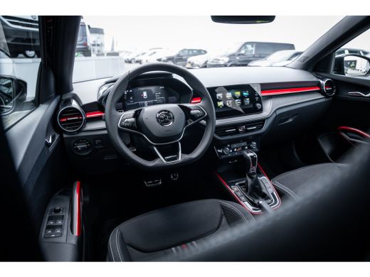 Skoda Fabia 1.0 TSI Monte Carlo | Achteruitrijcamera | Airco (automatisch) | Cruise control ActivLease financial lease