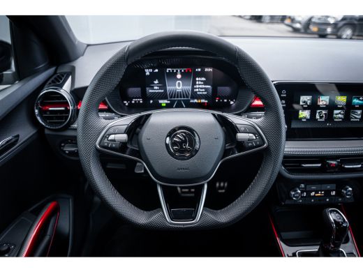 Skoda Fabia 1.0 TSI Monte Carlo | Achteruitrijcamera | Airco (automatisch) | Cruise control ActivLease financial lease
