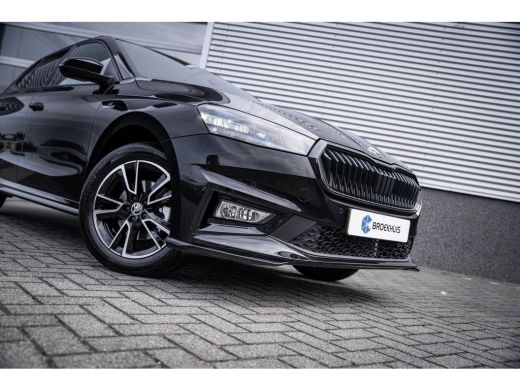 Skoda Fabia 1.0 TSI Monte Carlo | Achteruitrijcamera | Airco (automatisch) | Cruise control ActivLease financial lease