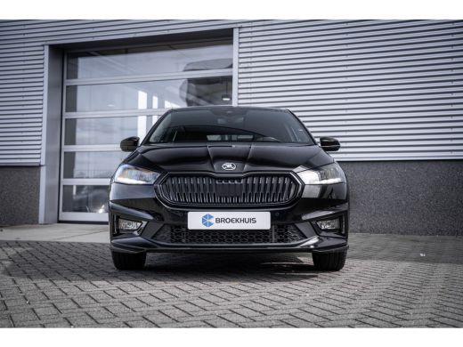 Skoda Fabia 1.0 TSI Monte Carlo | Achteruitrijcamera | Airco (automatisch) | Cruise control ActivLease financial lease