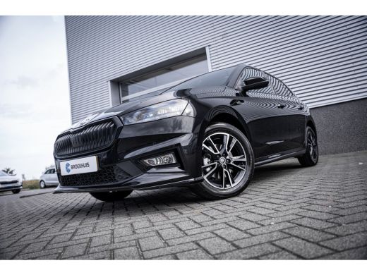 Skoda Fabia 1.0 TSI Monte Carlo | Achteruitrijcamera | Airco (automatisch) | Cruise control ActivLease financial lease