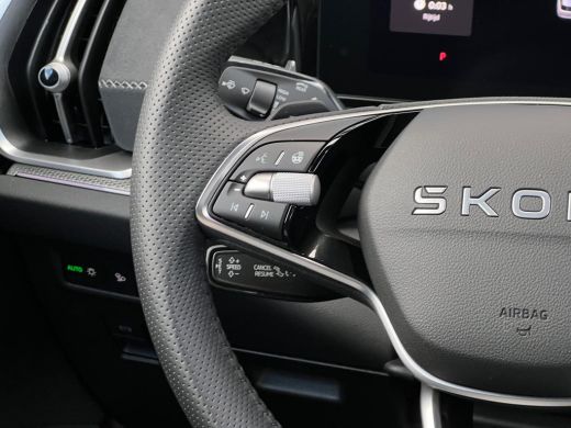 Skoda Kodiaq 1.5 TSI iV PHEV 204 pk Sportline Business | Trekhaak | A-uitrijcamera | Stoel verwarming | ActivLease financial lease