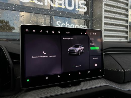 Skoda Kodiaq 1.5 TSI iV PHEV 204 pk Sportline Business | Trekhaak | A-uitrijcamera | Stoel verwarming | ActivLease financial lease