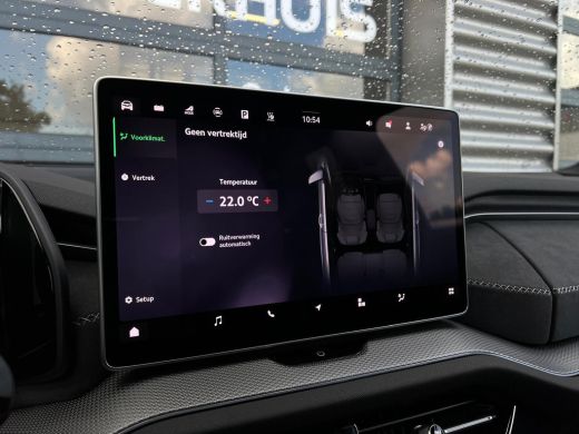 Skoda Kodiaq 1.5 TSI iV PHEV 204 pk Sportline Business | Trekhaak | A-uitrijcamera | Stoel verwarming | ActivLease financial lease