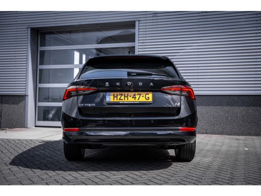 Skoda Octavia Combi 1.4 TSI iV PHEV Business Edition | Full LED koplampen | Trekhaak uitklapbaar | Voorstoelen ... ActivLease financial lease