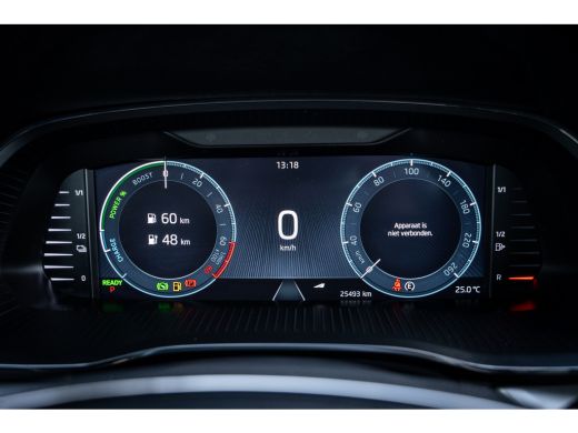 Skoda Octavia Combi 1.4 TSI iV PHEV Business Edition | Full LED koplampen | Trekhaak uitklapbaar | Voorstoelen ... ActivLease financial lease