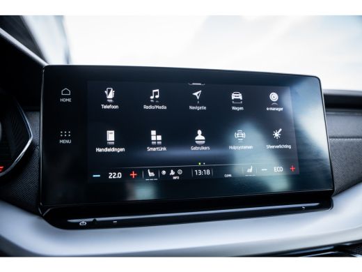 Skoda Octavia Combi 1.4 TSI iV PHEV Business Edition | Full LED koplampen | Trekhaak uitklapbaar | Voorstoelen ... ActivLease financial lease