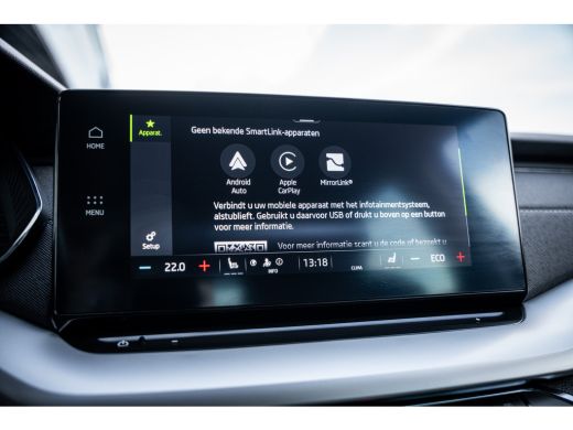 Skoda Octavia Combi 1.4 TSI iV PHEV Business Edition | Full LED koplampen | Trekhaak uitklapbaar | Voorstoelen ... ActivLease financial lease