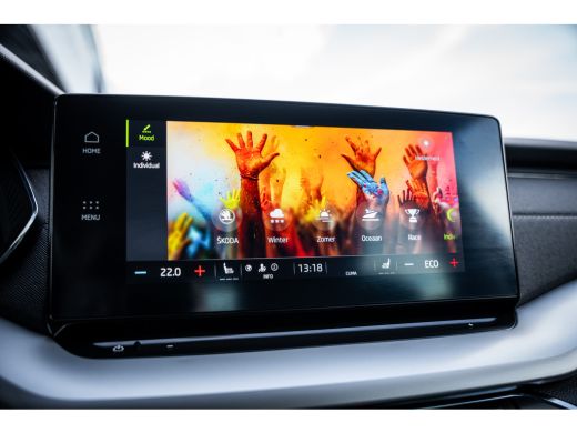 Skoda Octavia Combi 1.4 TSI iV PHEV Business Edition | Full LED koplampen | Trekhaak uitklapbaar | Voorstoelen ... ActivLease financial lease