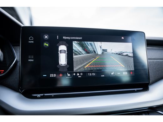 Skoda Octavia Combi 1.4 TSI iV PHEV Business Edition | Full LED koplampen | Trekhaak uitklapbaar | Voorstoelen ... ActivLease financial lease