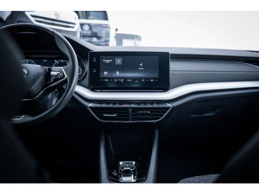 Skoda Octavia Combi 1.4 TSI iV PHEV Business Edition | Full LED koplampen | Trekhaak uitklapbaar | Voorstoelen ... ActivLease financial lease
