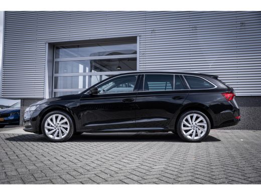 Skoda Octavia Combi 1.4 TSI iV PHEV Business Edition | Full LED koplampen | Trekhaak uitklapbaar | Voorstoelen ... ActivLease financial lease