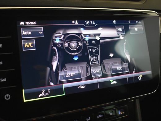 Skoda Superb Combi 1.4 TSI iV Sportline Business 218pk Canton audio  | Trail assist | Elektrische stoelen memo... ActivLease financial lease