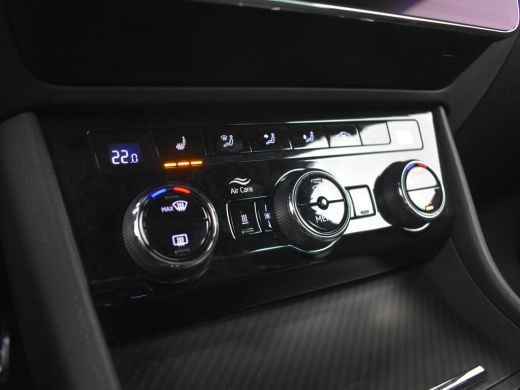 Skoda Superb Combi 1.4 TSI iV Sportline Business 218pk Canton audio  | Trail assist | Elektrische stoelen memo... ActivLease financial lease