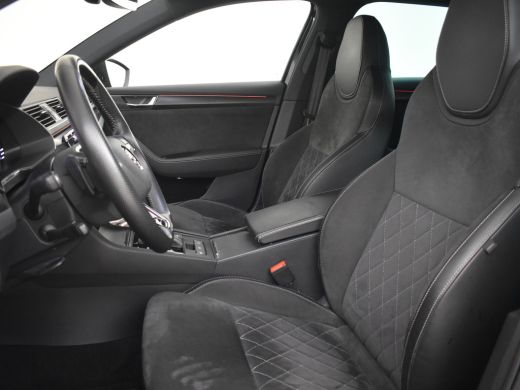 Skoda Superb Combi 1.4 TSI iV Sportline Business 218pk Canton audio  | Trail assist | Elektrische stoelen memo... ActivLease financial lease