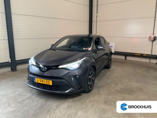 Toyota C-HR 1.8 Hybrid Business Plus | 1e Eigenaar! | Trekhaak | LED | JBL | Clima | Cruise Adaptive | Camera...