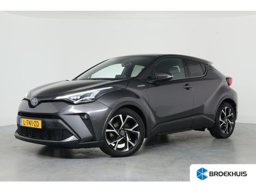 Toyota C-HR 1.8 Hybrid Business Plus | 1e Eigenaar! | Trekhaak | LED | JBL | Clima | Cruise Adaptive | Camera... Toyota C-HR 1.8 Hybrid Business Plus | 1e Eigenaar! | Trekhaak | LED | JBL | Clima | Cruise Adaptive | Camera...