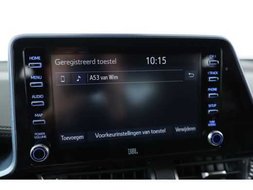 Toyota C-HR 1.8 Hybrid Business Plus | 1e Eigenaar! | Trekhaak | LED | JBL | Clima | Cruise Adaptive | Camera... ActivLease financial lease