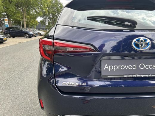 Toyota Corolla Touring Sports Hybrid 140 Active | 06-10141018 Voor meer informatie ActivLease financial lease