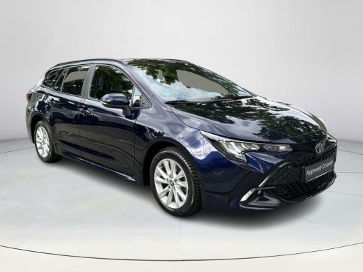 Toyota Corolla Touring Sports Hybrid 140 Active | 06-10141018 Voor meer informatie ActivLease financial lease