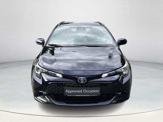 Toyota Corolla Touring Sports Hybrid 140 Active | 06-10141018 Voor meer informatie ActivLease financial lease